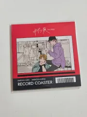 ギヴン ギヴン展 原画展 朝比奈 まふゆ 柊レコーズ コースター