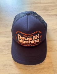 希少 DLXSF デラックスサンフランシスコ キャップ USA製 s*l様 希少