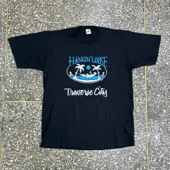 80s USA ジャージス ヴィンテージ シングルステッチ Tシャツ XL