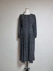 TOCCA トッカ NANA ドット柄 ドレス ワンピース - メルカリ