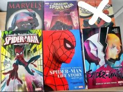 MARVEL アメコミ 3冊セット スパイダーマン ヴェノム アメカジ - メルカリ