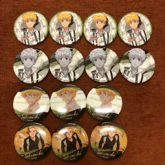東京リベンジャーズ（東リベ）クジ 花垣 武道 缶バッジ 出品
