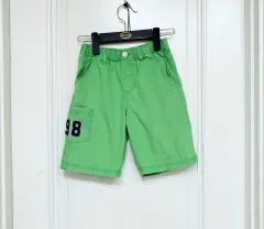 キッズ 7歳 8歳 130 ハーフパンツ 男の子 女の子 ズボン パンツ 夏 밴딩 キッズ