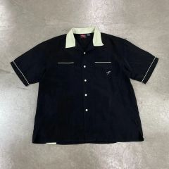 レア希少♥COMME des GARCONS ギャルソン ボウリングシャツ - メルカリ