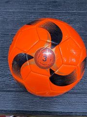 残りわずか】高品質 標準サッカーボール5号球 セルフキックネット 空気