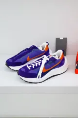 新品 NIKE x SACAI ヴェイパーワッフル DARK IRIS / 280
