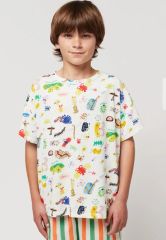 美品♡ Stella McCartney Kids アニマル柄 Tシャツ 8歳 - メルカリ