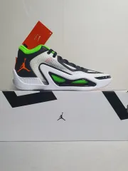 NIKE ナイキ ジョーダン ジョーダン テイタム1 DZ3324-108 ホームチーム 白 270mm 新品