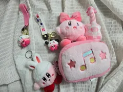 星のカービィ まとめ ぬいぐるみ キーホルダー