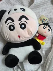 クレヨンしんちゃん IN ぬいぐるみ 2個 まとめ