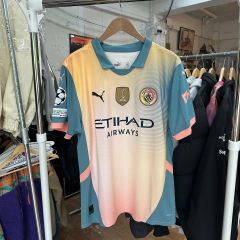 Oasis コレクターズボックス入り デフィニットリー・シティ Man City