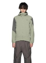 sansangear サンサンギア 25FW ALEA SHELL JACKET - メルカリ