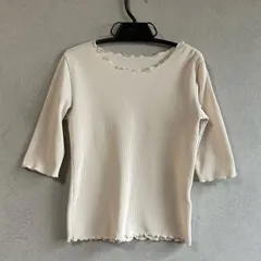 GLOBAL WORK　リブニット
