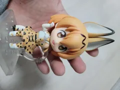 けものフレンズ サーバル ねんどろいど