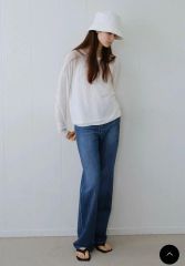 journal standard luxe シーオール 5ポケットデニムパンツ - メルカリ