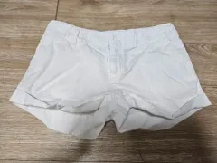 ラルフローレン 14 130 140サイズ オススメ 女の子 白 ハーフパンツ 小学 ハーフパンツ キッズ ハーフパンツ