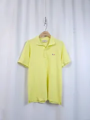 メゾンキツネ ポロTシャツ mのサムネイル