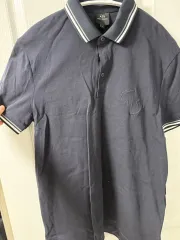アルマーニ カラーTシャツ