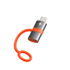 Mcdodo USB-C to Micro USB変換アダプタ タイプCからマイクロUSB変換アダプター Type-C to Micro U-SB変換アダプター Micro US-Bコネクタ スマホ・タブレットなどMicro USB端末対応