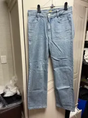 ADER ERROR アーダーエラー デニム ズボン デニムのサムネイル
