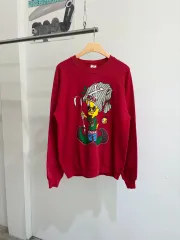 ヴィンテージ 90s JERZEES (Made in USA) スウェット