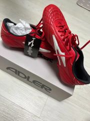 ②DIADORAサッカースパイク27.5 幅広サッカースパイク ラクロス