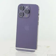 2026年最新】iPhone 14 pro max ディープパープル 512gbの人気アイテム