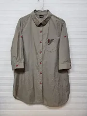 レノマ ロング ブラウス シャツ 55のサムネイル