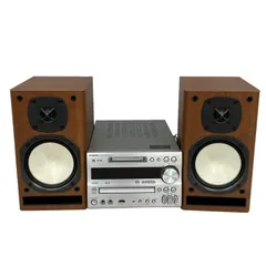 ONKYO コンポ　ジャンク 2026年最新】ONKYO コンポ ジャンクの人気アイテム - メルカリ
