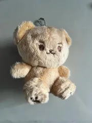 SEVENTEEN(セブンティーン・セブチ) ミンギュ(MINGYU) ぬいぐるみ 出品