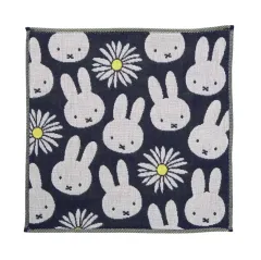 日本 ミッフィー デイジー 手 タオル miffy ハンカチ