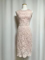 TADASHI SHOJI タダシショージ レースワンピース 6 - メルカリ