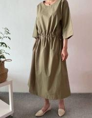 うどんこさん専用 トータリテ フロントタックワンピース - メルカリ