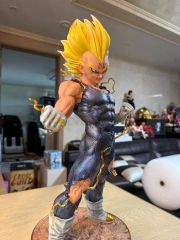 ドラゴンボール 魔人ベジータ フィギュア 1/4 HB ガレージキット