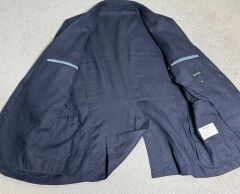 Brooks Brothers Cloud ウール/リネン ヘリンボーン - メルカリ