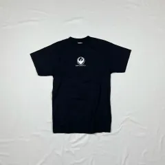 90s Dragon オプティカル スケートボード ロゴ プリント 半袖Tシャツ