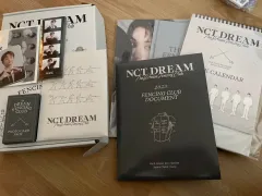 NCT DREAM シーグリ