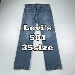 (p822) リーバイス 501 クラシックフィット デニム パンツ size35