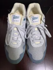 ナイキXパッタ マックス1 アクアノイズ