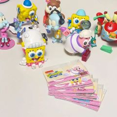 ベイマックス フィギュア ライト スポンジボブ 劇場版 マグカップ 計22