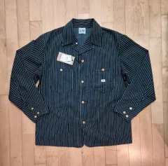 LEE リー ジャパン カバーオール ロコ デニム ジャケット L 新品