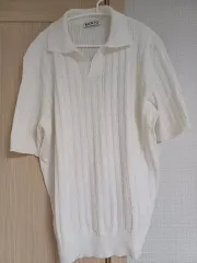 MENTO ケーブル カラーTシャツ