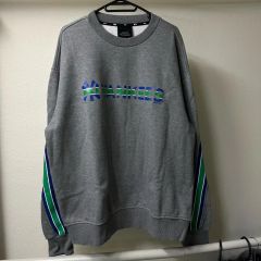 ブラックレーベルクレストブリッジ モザイクダフォディル ロゴ