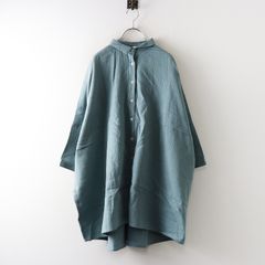 ヤッコマリカルド シルク100% シャツコート ガウン 羽織り 軽量 ヤッコマリカルド シルク100% シャツコート ガウン 羽織り 軽量 - メルカリ