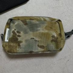 hadley fabrications AOR1 ポーチ500dナイロン実物 - メルカリ