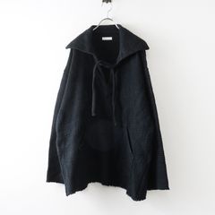 2025AW ソーノ sono ビスチェライクロングTEE F＼ブラック 切替 Tシャツ プルオーバー ブラウス ペプラム フレア【2400014737998】 2025AW ソーノ sono ビスチェライクロングTEE F＼ブラック 切替 T