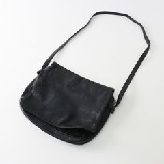 ゲンテン genten 編み込みレザー ショルダーバッグ /ダークブラウン ノウチャ 肩掛け かばん カバン【2400013497688】 genten - ゲンテン genten 編み込みレザー ショルダーバッグ /ダーク