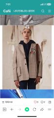 dior homme BALENCIAGA 07 ニコラ期 テーラード46 - メルカリ