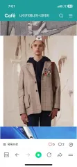 ADER ERROR アーダーエラー コラージュ ジャケットのサムネイル