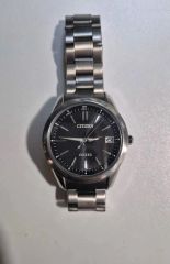 CITIZEN EXCEED エコドライブ デュラクト 40周年記念 チタン - メルカリ